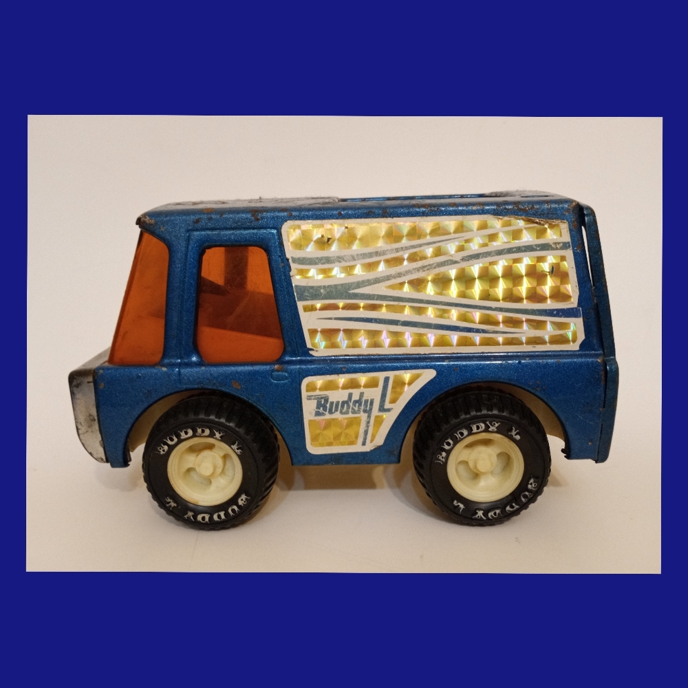 Buddy L Truck